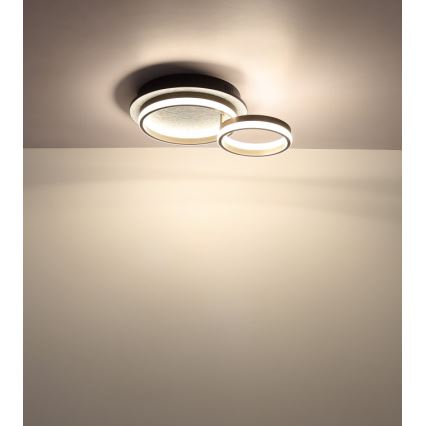 Globo - LED-kattovalaisin LED/30W/230V 3000/4000/6000K 34x47,2 cm