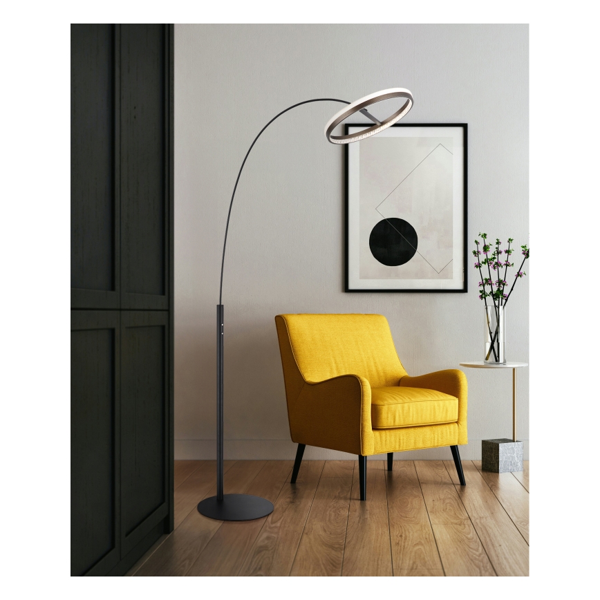 Globo - LED-himmennettävä kosketusohjattu lattiavalaisin LED/24W/230V 3000-6000K