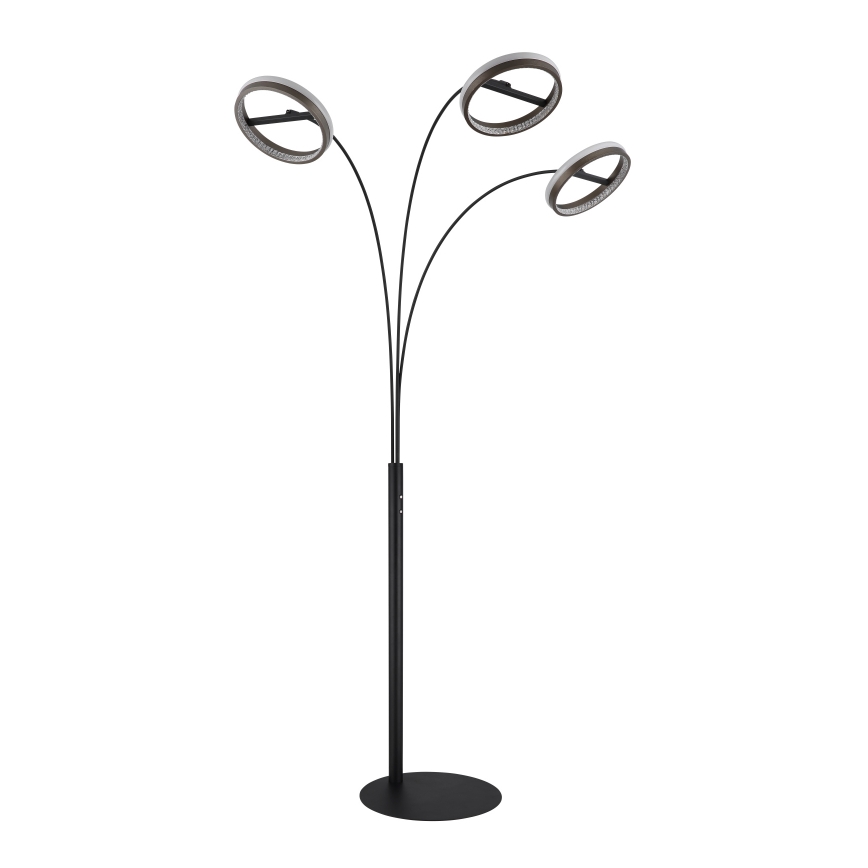 Globo - himmennettävä LED-kosketuslattiavalaisin LED/48W/230V 3000-6000K