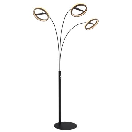 Globo - himmennettävä LED-kosketuslattiavalaisin LED/48W/230V 3000-6000K