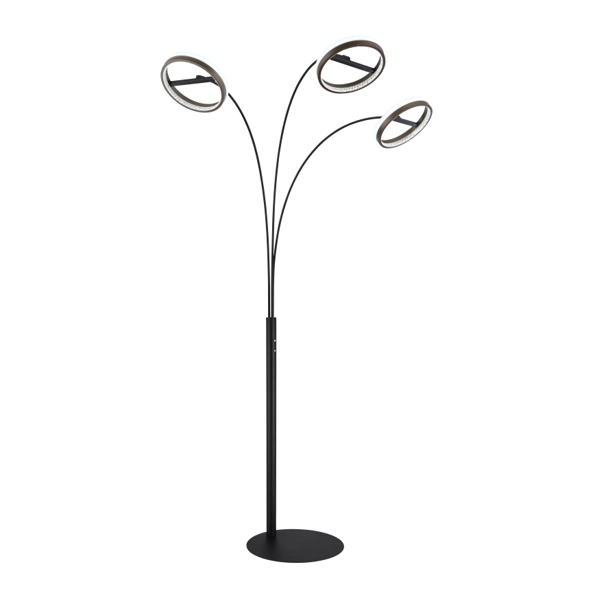 Globo - himmennettävä LED-kosketuslattiavalaisin LED/48W/230V 3000-6000K