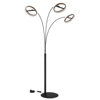 Globo - himmennettävä LED-kosketuslattiavalaisin LED/48W/230V 3000-6000K
