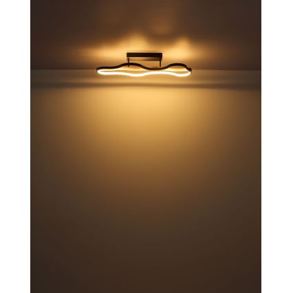 Globo - Kiinteä LED-kattokruunu LED/30W/230V