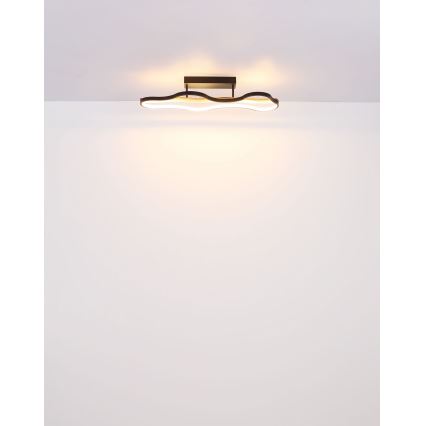 Globo - Kiinteä LED-kattokruunu LED/30W/230V