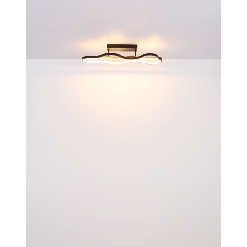 Globo - Kiinteä LED-kattokruunu LED/30W/230V