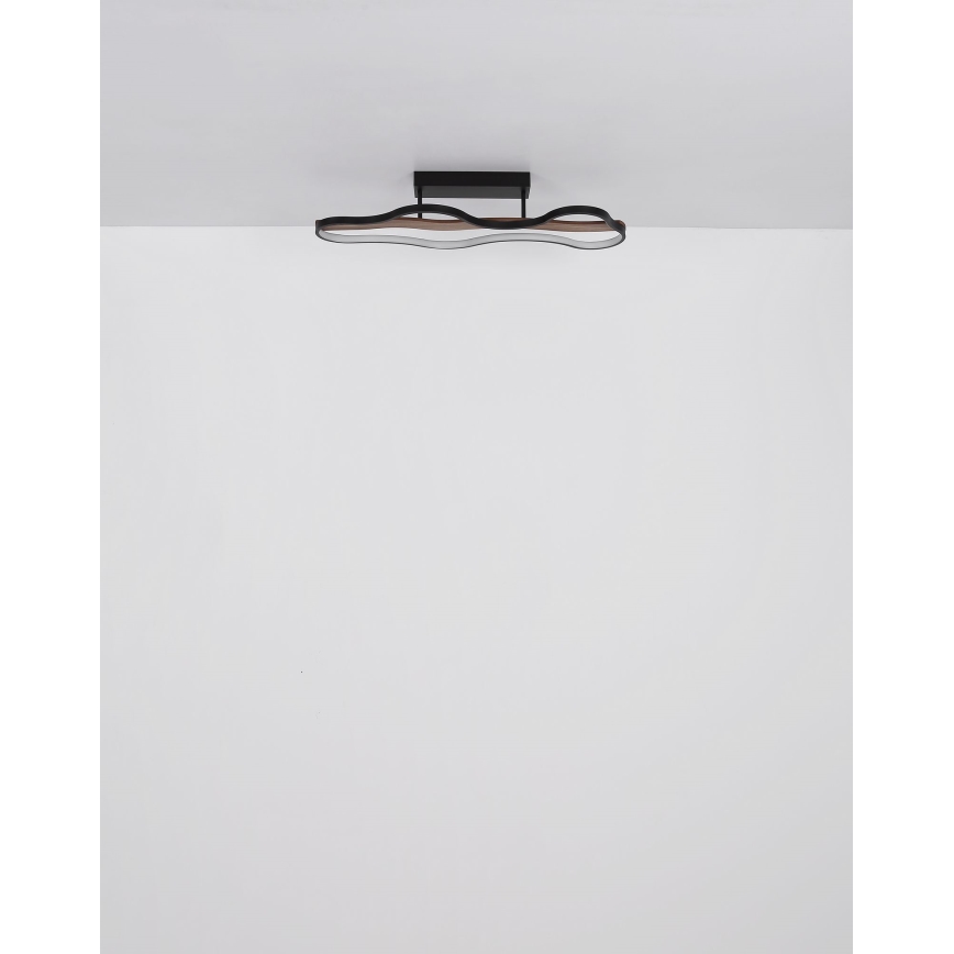 Globo - Kiinteä LED-kattokruunu LED/30W/230V