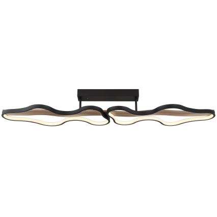Globo - LED-himmennyskattokruunu LED/36W/230V 2700-6000K + kauko-ohjaus
