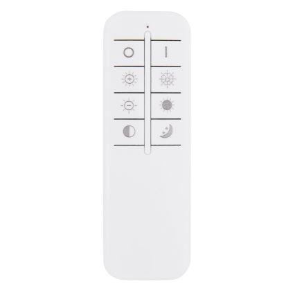 Globo - Himmennettävä LED-kattokruunu johdossa LED/36W/230V 2700-6000K + kauko-ohjaus