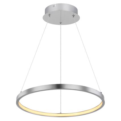 Globo - LED-kattokruunu johdossa LED/19W/230V