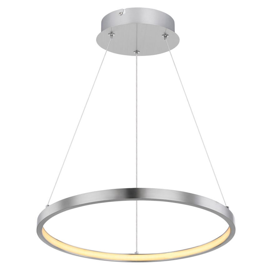 Globo - LED-kattokruunu johdossa LED/19W/230V