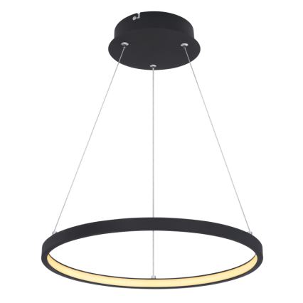 Globo - LED-kattokruunu johdossa LED/19W/230V
