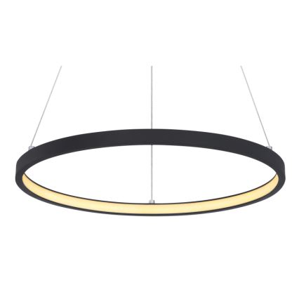 Globo - LED-kattokruunu johdossa LED/19W/230V
