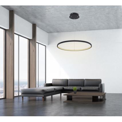 Globo - LED-kattokruunu narussa LED/29W/230V