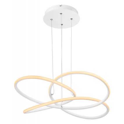 Globo - LED-kattokruunu narussa LED/30W/230V