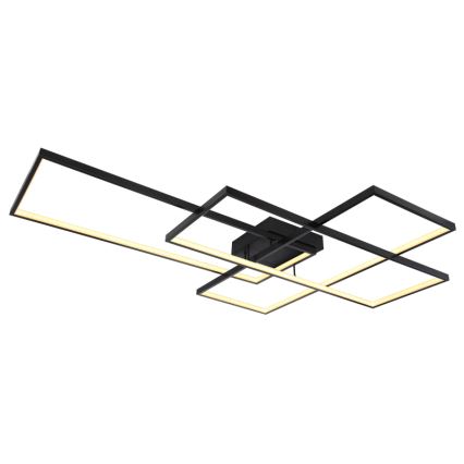 Globo - Himmennettävä LED-kattovalaisin LED/100W/230V 3000-6000K + kauko-ohjaus