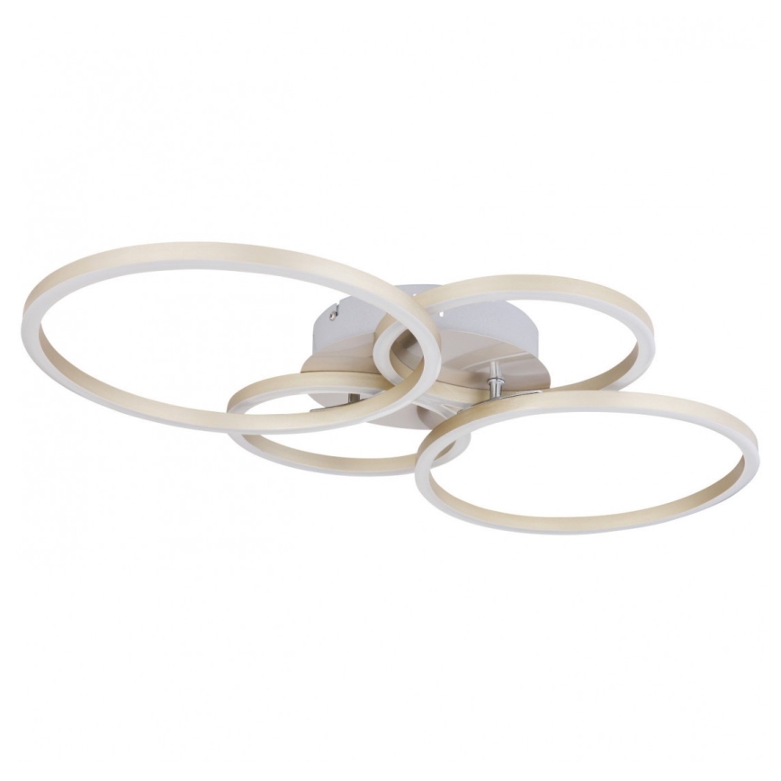 Globo - LED Pinta-asetettava kattokruunu LED/40W/230V