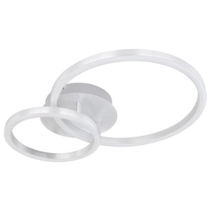 Globo - LED Pinta-asetettava kattokruunu LED/18W/230V