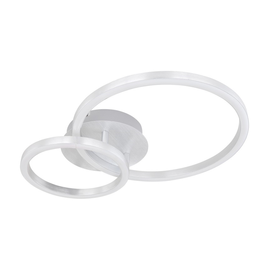 Globo - LED Pinta-asetettava kattokruunu LED/18W/230V