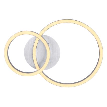 Globo - LED Pinta-asetettava kattokruunu LED/18W/230V