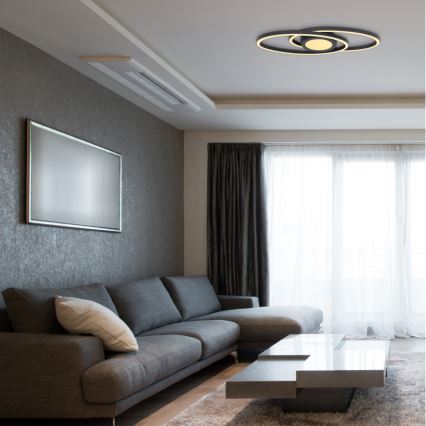 Globo - LED Kattovalaisin LED/24W/230V