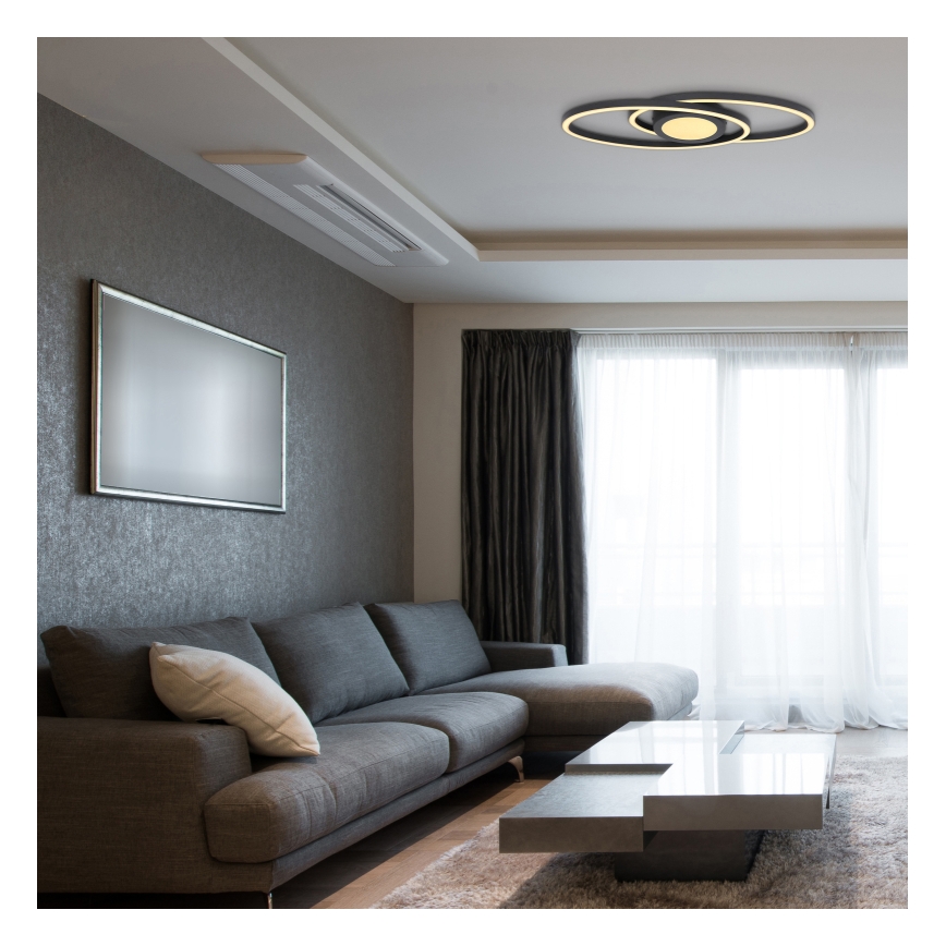 Globo - LED Kattovalaisin LED/24W/230V