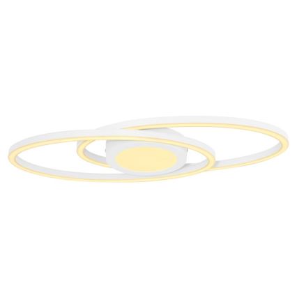 Globo - LED Kattovalaisin LED/24W/230V