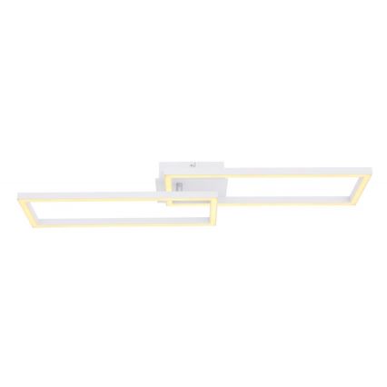 Globo - LED Pinta-asetettava kattokruunu 2xLED/12W/230V