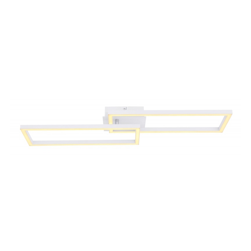 Globo - LED Pinta-asetettava kattokruunu 2xLED/12W/230V