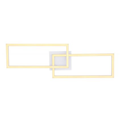 Globo - LED Pinta-asetettava kattokruunu 2xLED/12W/230V