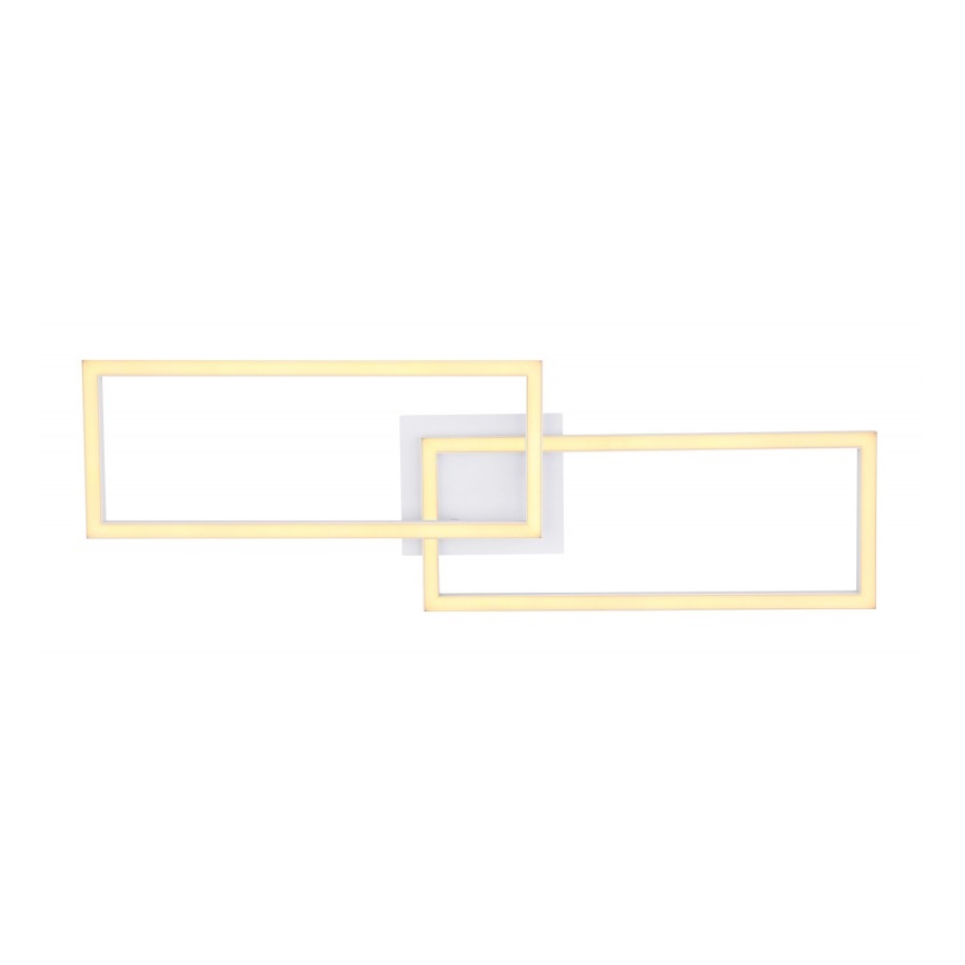 Globo - LED Pinta-asetettava kattokruunu 2xLED/12W/230V