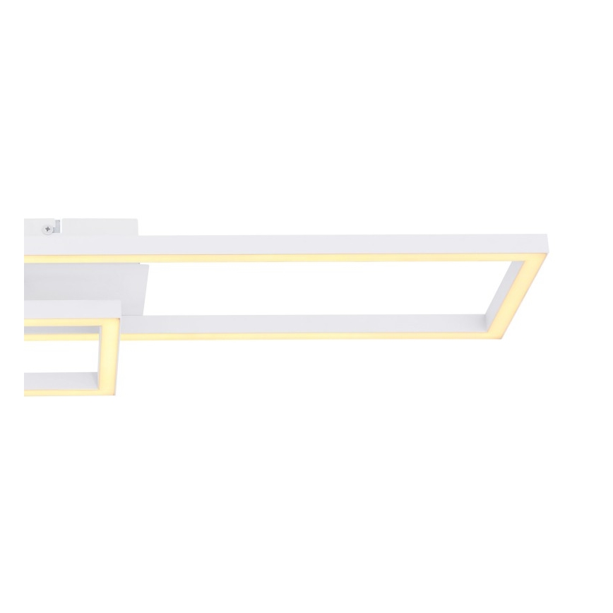 Globo - LED Pinta-asetettava kattokruunu 2xLED/12W/230V