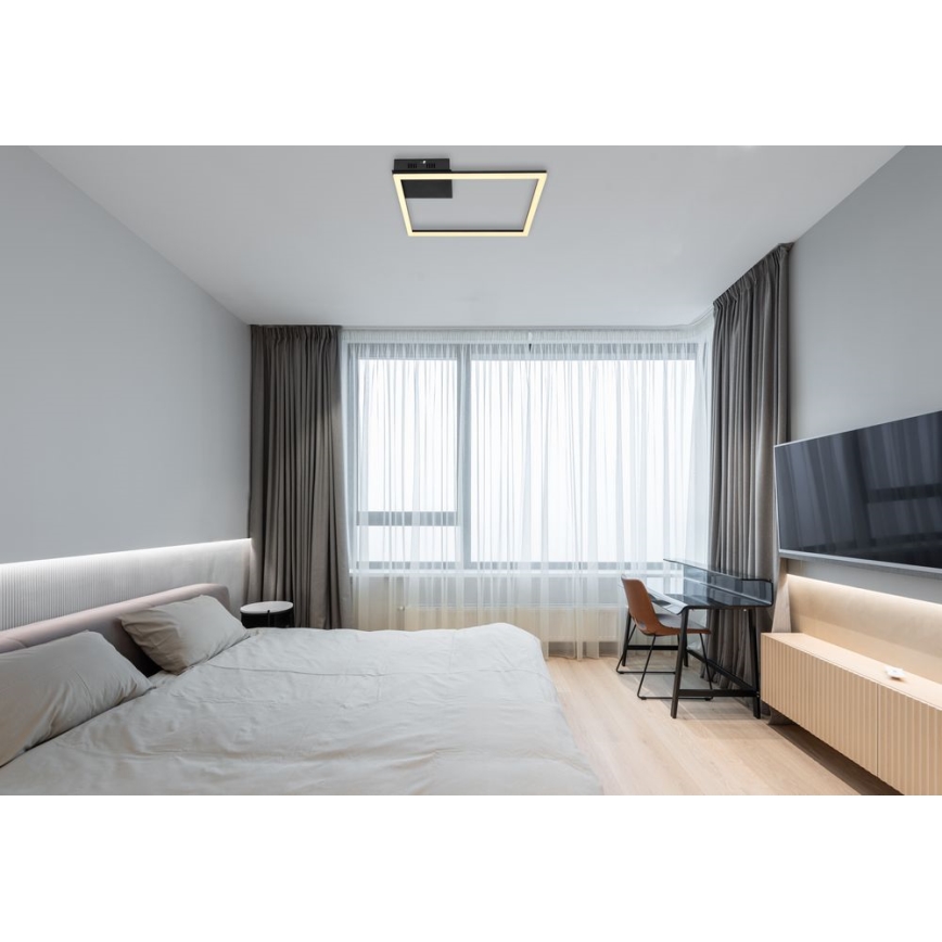 Globo - LED pinta-asennettava kattokruunu LED/18W/230V