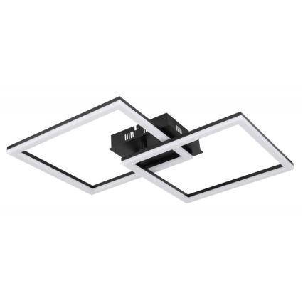 Globo - LED Pinta-asetettava kattokruunu 2xLED/18W/230V