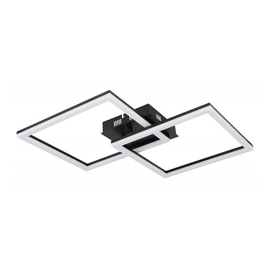 Globo - LED Pinta-asetettava kattokruunu 2xLED/18W/230V