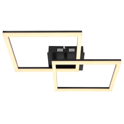 Globo - LED Pinta-asetettava kattokruunu 2xLED/18W/230V