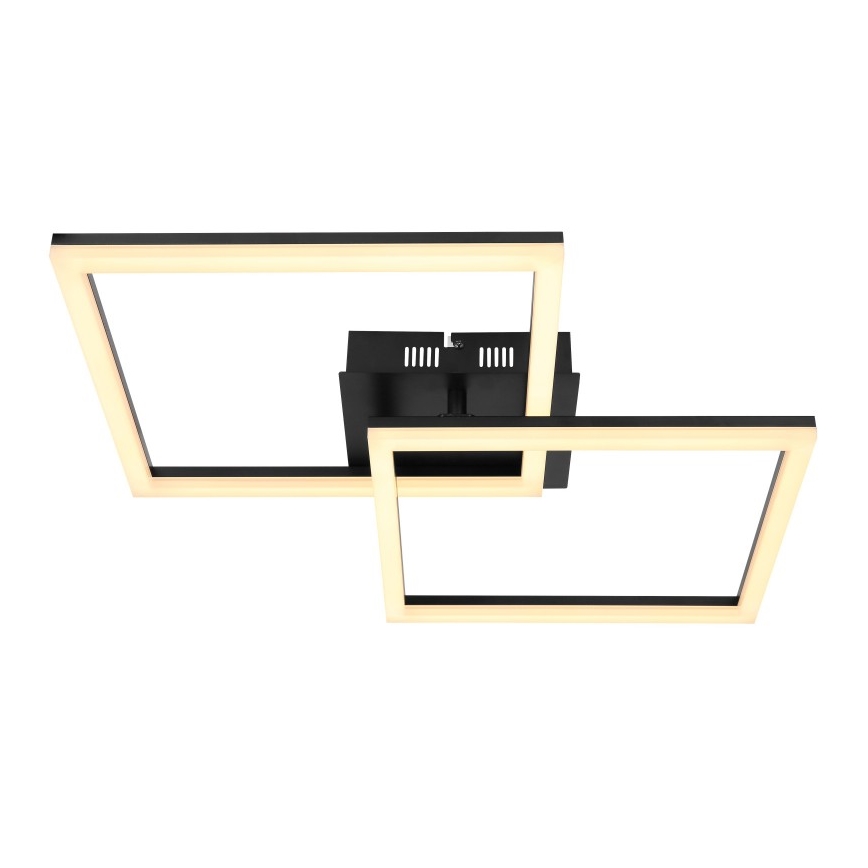 Globo - LED Pinta-asetettava kattokruunu 2xLED/18W/230V