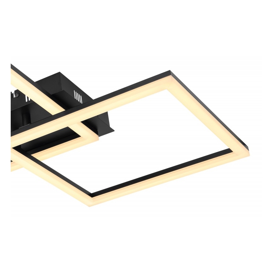 Globo - LED Pinta-asetettava kattokruunu 2xLED/18W/230V