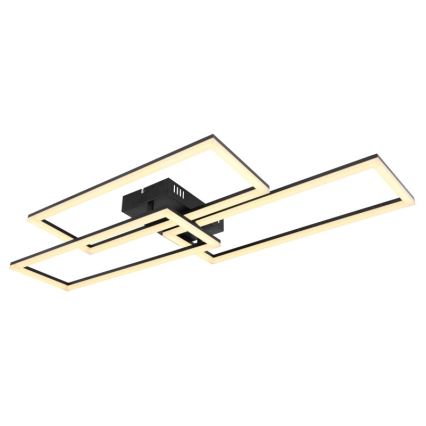 Globo - LED-himmennyskattokruunu LED/58W/230V 3000-6000K + kauko-ohjaus