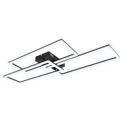 Globo - LED-himmennyskattokruunu LED/58W/230V 3000-6000K + kauko-ohjaus