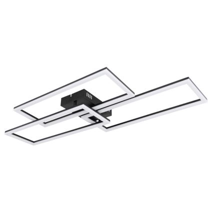 Globo - LED-himmennyskattokruunu LED/58W/230V 3000-6000K + kauko-ohjaus