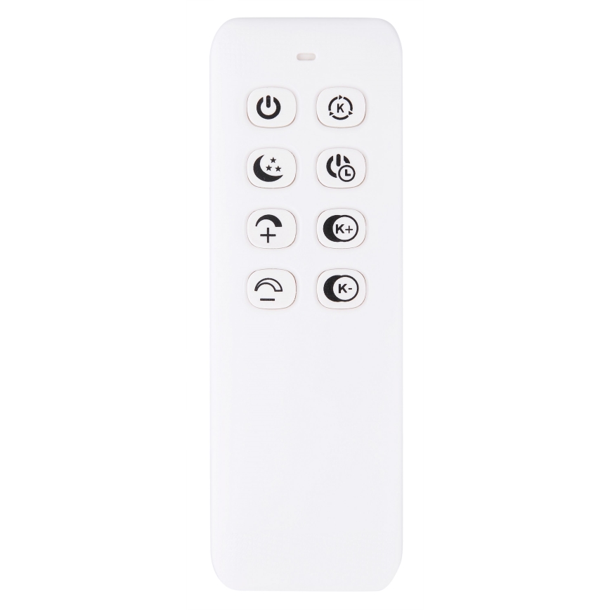 Globo - Himmennettävä LED-kattovalaisin LED/90W/230V 2700-6000K 68x85 cm + kauko-ohjaus