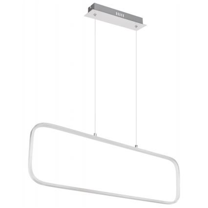 Globo - LED Kattokruunu johdossa LED/24W/230V