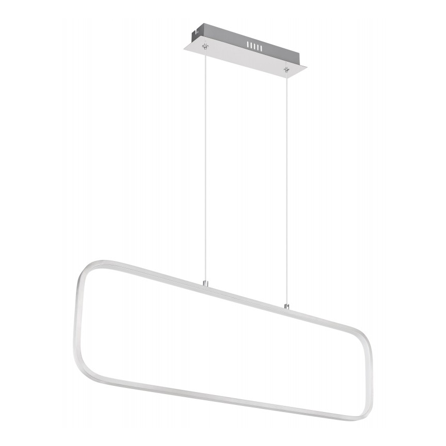 Globo - LED Kattokruunu johdossa LED/24W/230V