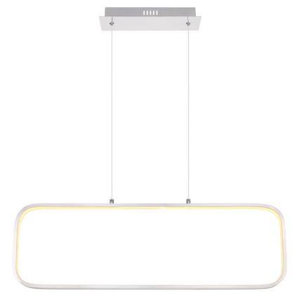 Globo - LED Kattokruunu johdossa LED/24W/230V