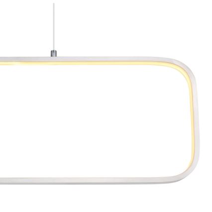 Globo - LED Kattokruunu johdossa LED/24W/230V