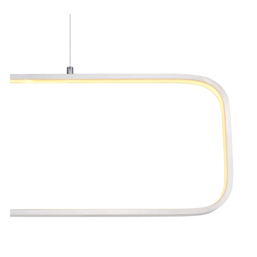 Globo - LED Kattokruunu johdossa LED/24W/230V