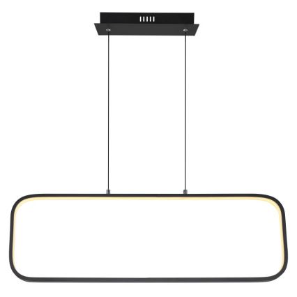 Globo - LED Kattokruunu johdossa LED/24W/230V