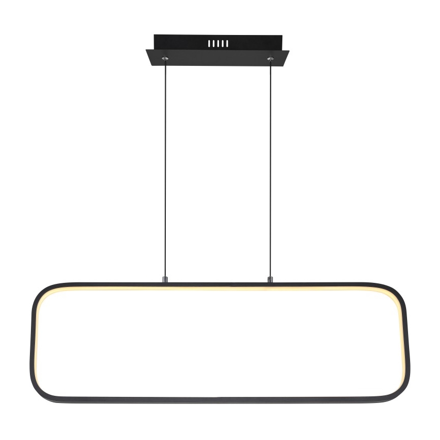 Globo - LED Kattokruunu johdossa LED/24W/230V