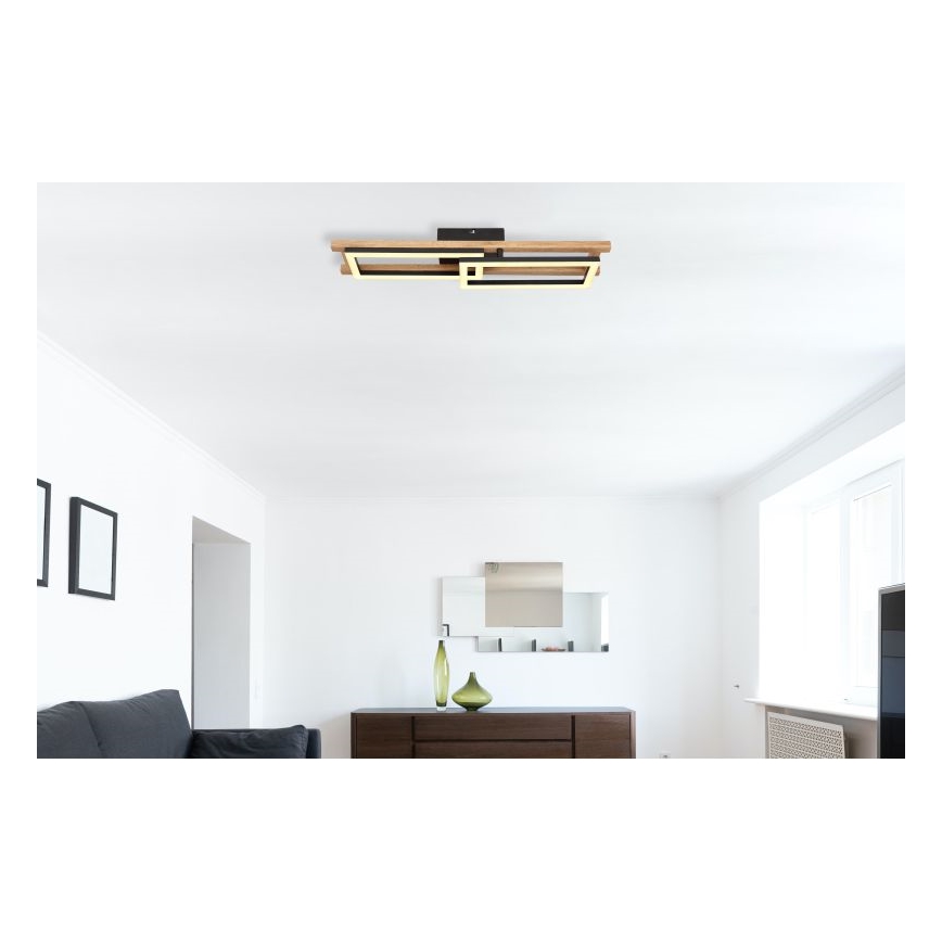 Globo - LED-kattovalaisin LED/20W/230V