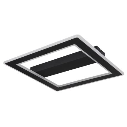 Globo - LED Pinta-asennettava kattokruunu LED/30W/230V neliö